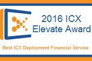 2016 icx elevate award